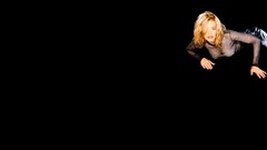 Blondes woman dark Jeri