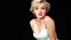 Blondes woman dress Actress