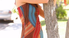 Blondes woman dress FTVGirls