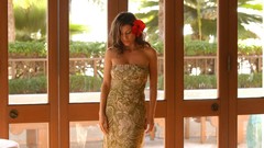 Blondes woman dress FTVGirls