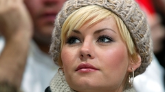 Blondes woman elisha cuthbert