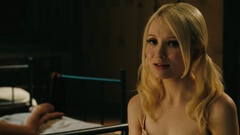 Blondes woman emily browning