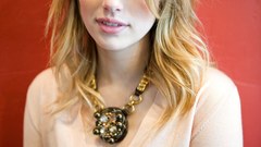 Blondes woman emma roberts