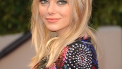 Blondes woman emma stone