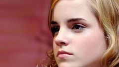 Blondes woman emma watson