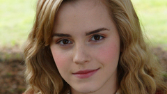 Blondes woman emma watson