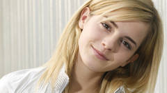 Blondes woman emma watson