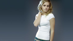 Blondes woman emma watson