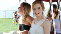 Blondes woman emma watson