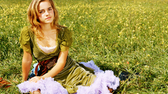 Blondes woman emma watson