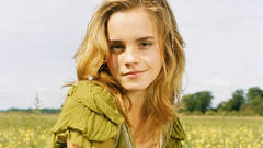 Blondes woman emma watson