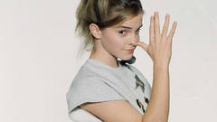 Blondes woman emma watson