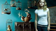 Blondes woman emma watson