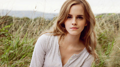 Blondes woman emma watson
