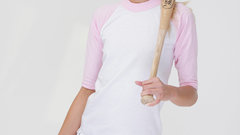 Blondes woman Francesca Facella