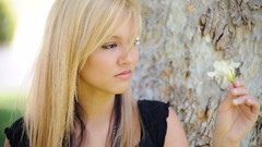 Blondes woman FTVGirls magazine