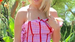 Blondes woman FTVGirls magazine