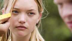 Blondes woman gemma ward