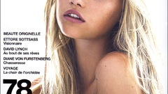 Blondes woman gemma ward