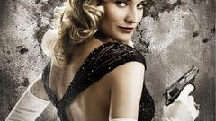 Blondes woman girls with