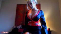 Blondes woman Got Gisele