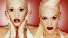 Blondes woman gwen stefani