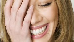 Blondes woman Hilary Duff