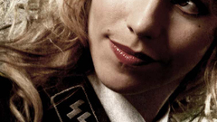 Blondes woman Iron Sky