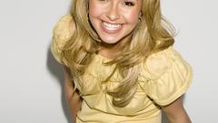 Blondes woman jeans Actress