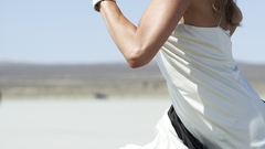 Blondes woman jennifer aniston