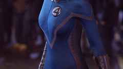 Blondes woman Jessica Alba