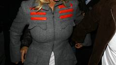 Blondes woman Jessica Simpson