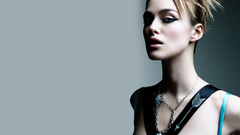 Blondes woman Keira Knightley