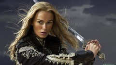 Blondes woman Keira Knightley