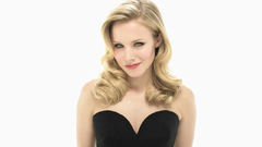 Blondes woman Kristen Bell