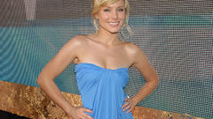 Blondes woman Kristen Bell