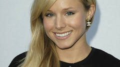 Blondes woman Kristen Bell