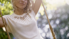 Blondes woman Kristen Bell