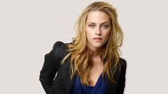 Blondes woman Kristen Stewart