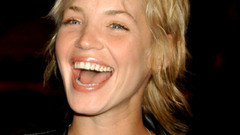 Blondes woman laughing Ashley