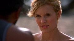 Blondes woman Lost (TV