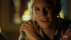 Blondes woman maggie grace