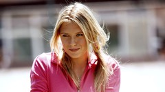 Blondes woman maria sharapova