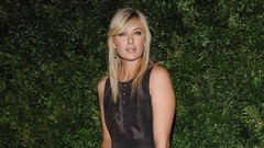 Blondes woman maria sharapova