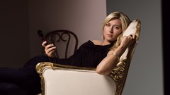 Blondes woman maria sharapova