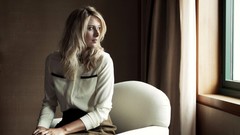 Blondes woman maria sharapova
