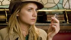 Blondes woman melanie laurent
