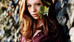 Blondes woman michelle trachtenberg