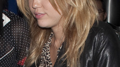 Blondes woman miley cyrus