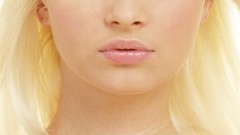 Blondes woman models